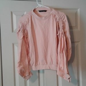 NWOT Zara Sweatshirt